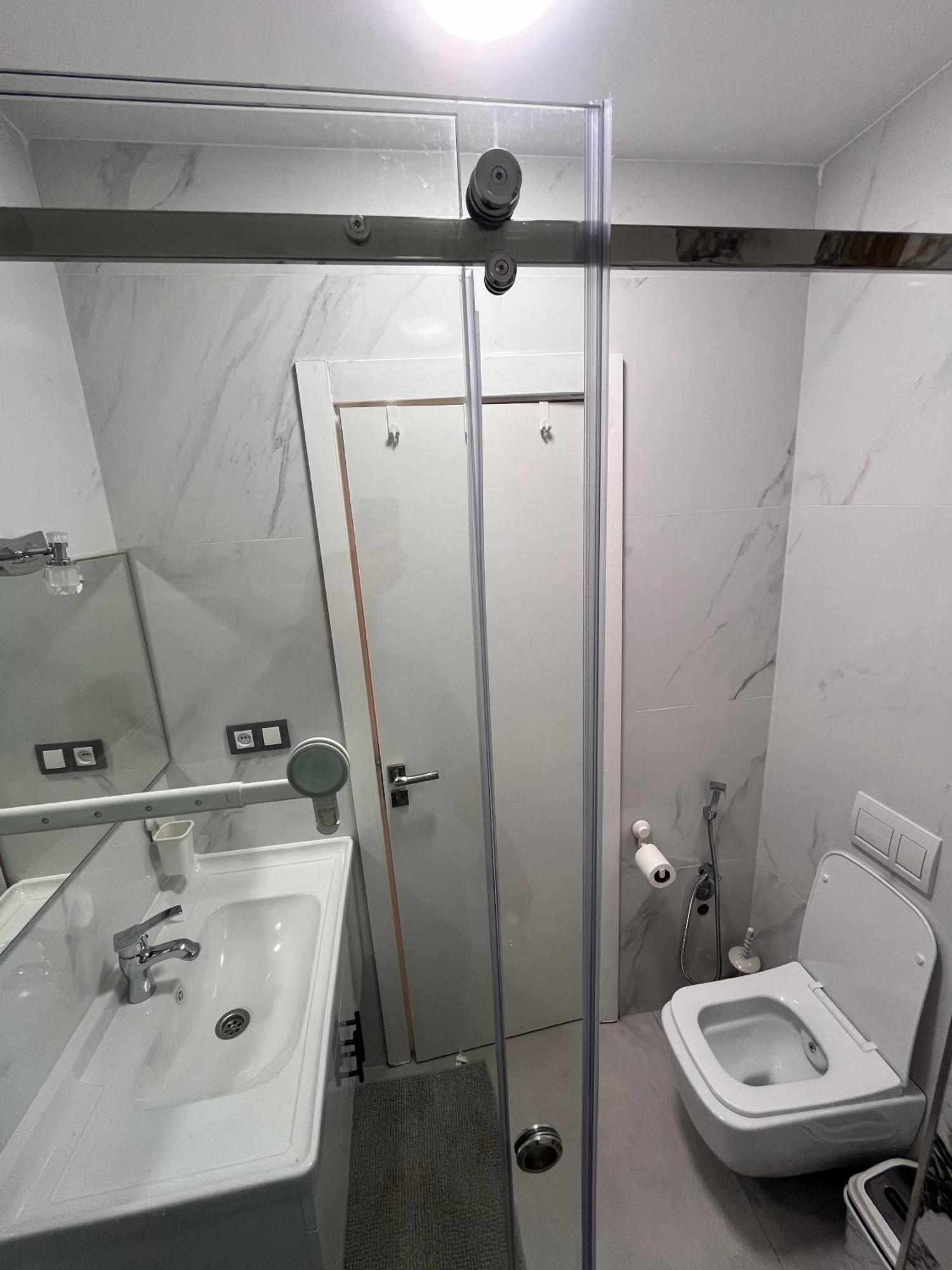 Appartement Renove Avec Style Et Parking Surveille Marraquexe Exterior foto