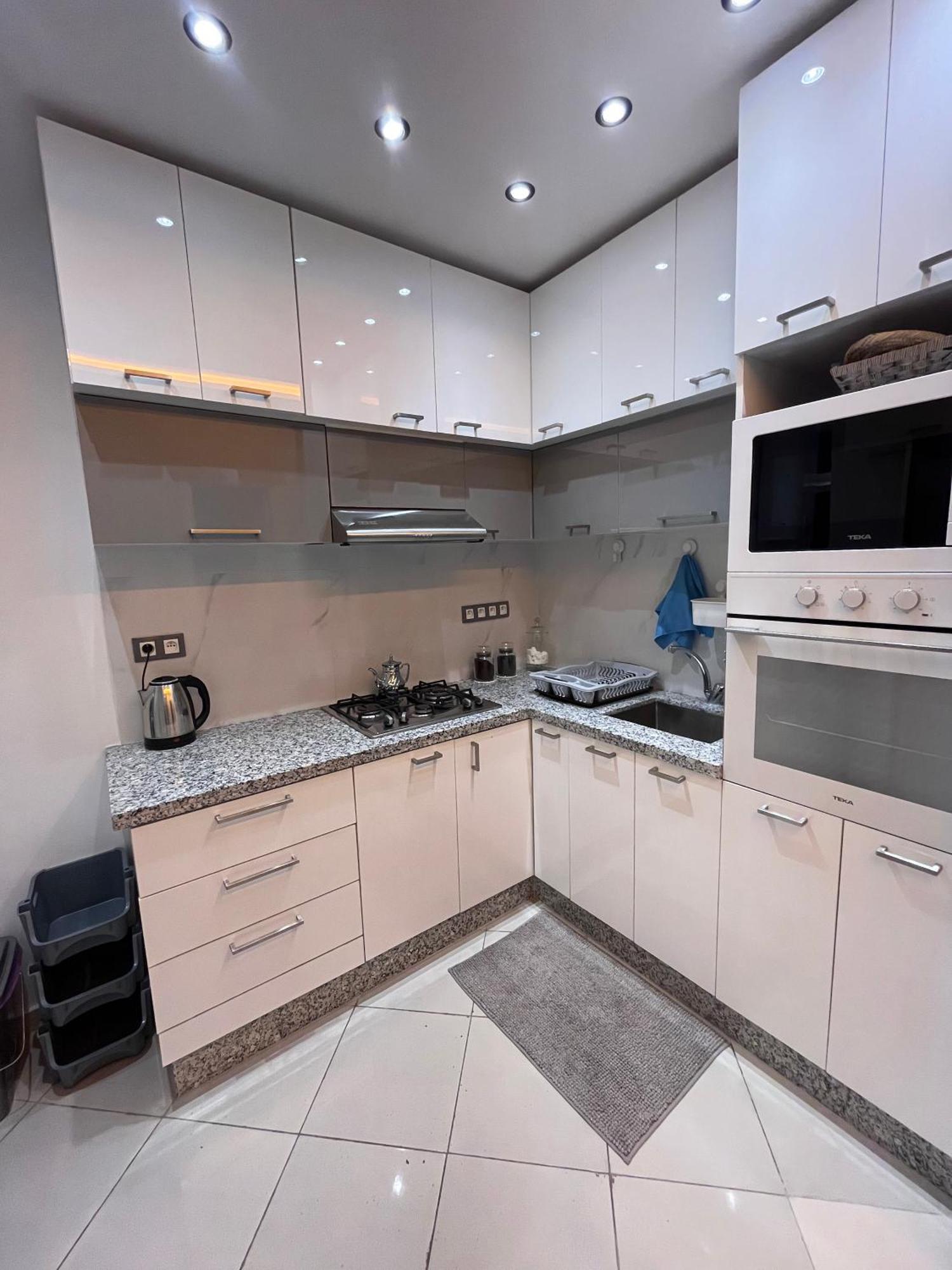 Appartement Renove Avec Style Et Parking Surveille Marraquexe Exterior foto
