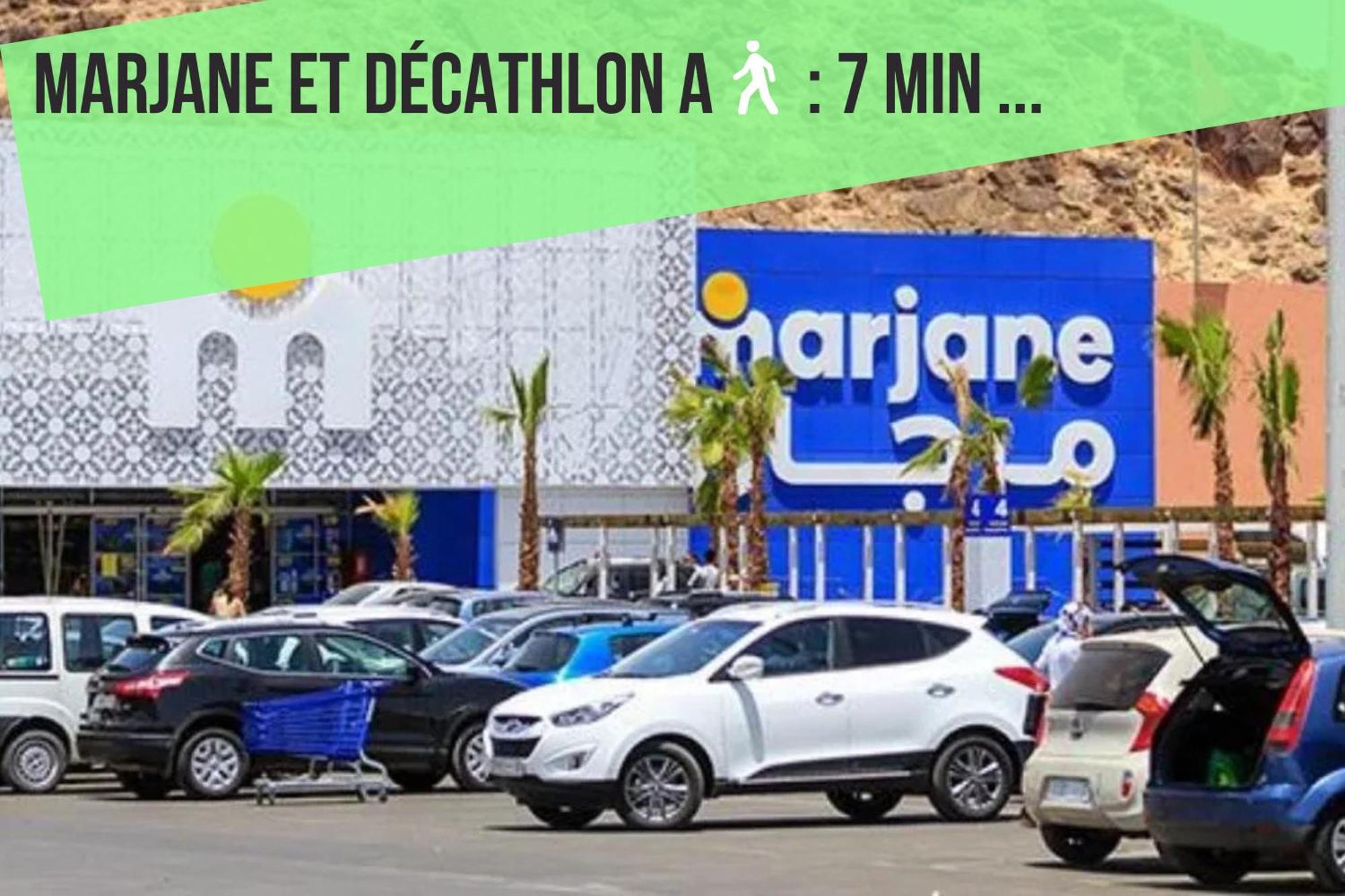 Appartement Renove Avec Style Et Parking Surveille Marraquexe Exterior foto