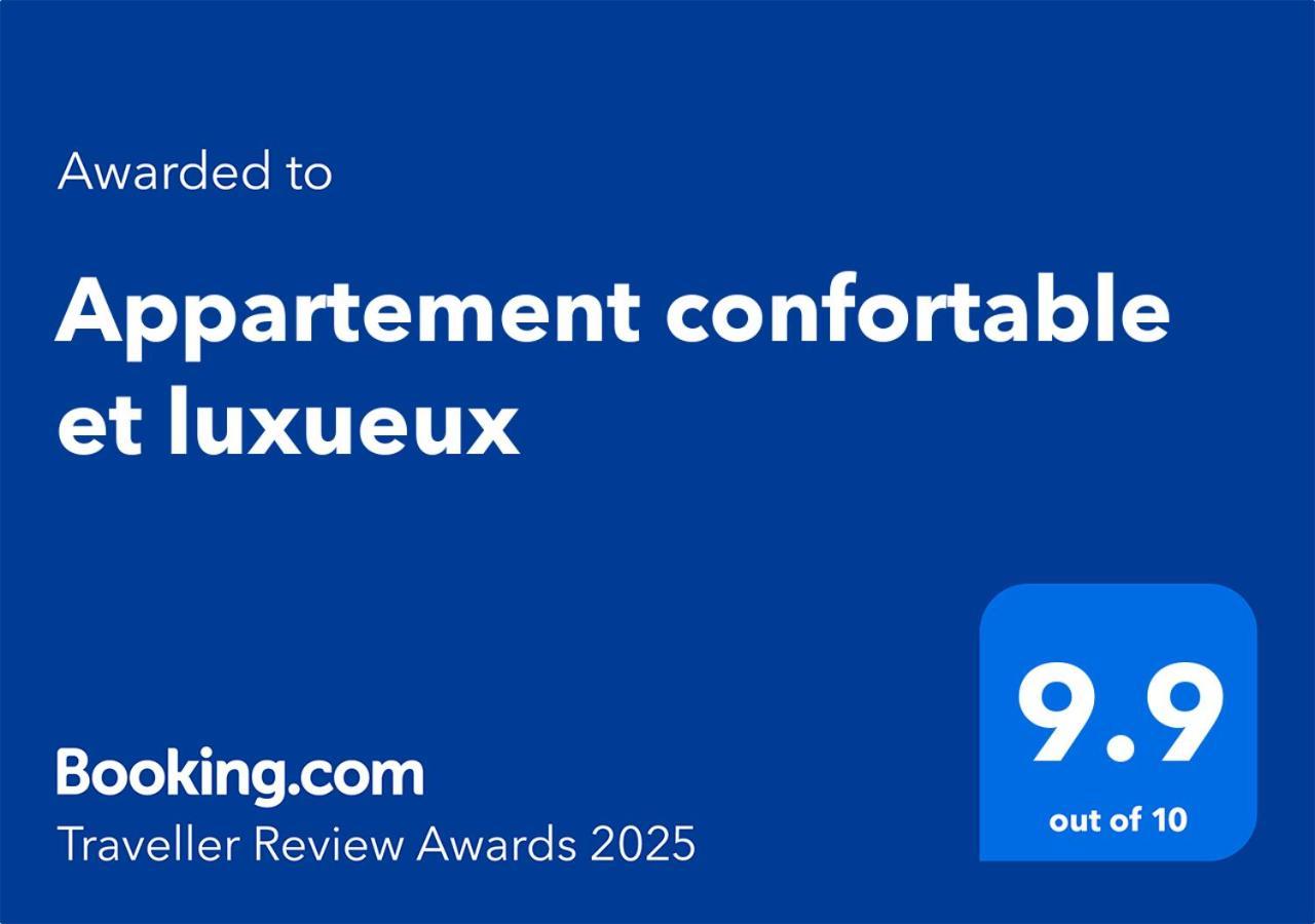 Appartement Renove Avec Style Et Parking Surveille Marraquexe Exterior foto